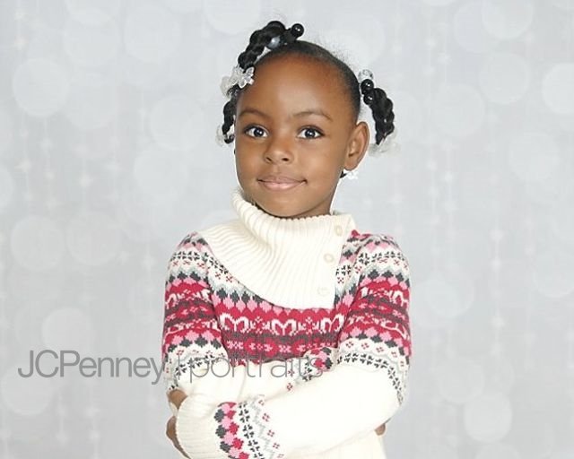 Taurus402's tweet image. @tyrabanks @TyraBanksHD this my baby miss S'niah Ah'moni, the next top model. Maybe you could start a younger version, just a thought.