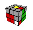 cubomaniaco's tweet photo. Algoritmo del día #Fridrichmethod #F2L 7: (R U' R' U) (R U' R') https://t.co/1Dx0N0eOva