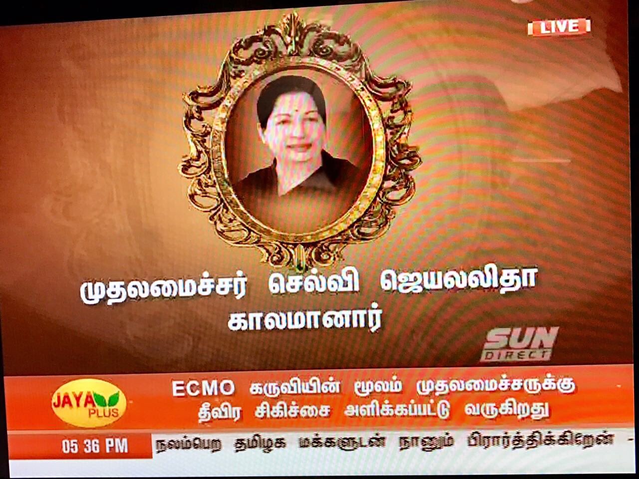 Jaya plus live news hot sale