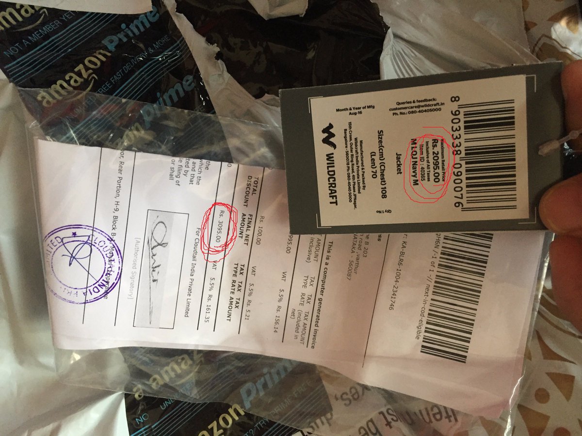 Amarjit1402's tweet photo. @AmazonHelp #fraudseller # https://t.co/tvewGxosJh