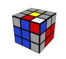 cubomaniaco's tweet photo. Algoritmo del día #Fridrichmethod #F2L 14: y' (R' U2) (R U R' U') R https://t.co/AjUc7HGZsC