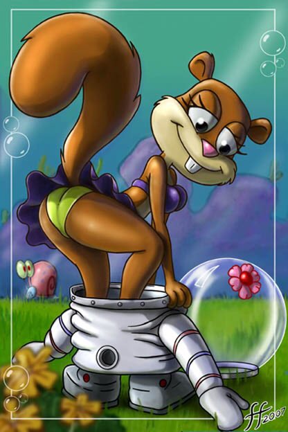 BondageRara's tweet photo. I might make a lewd sandy cheeks account, because look at her! So beautiful! With bondage of course , so who thinks I should? https://t.co/HocP7OVdGK