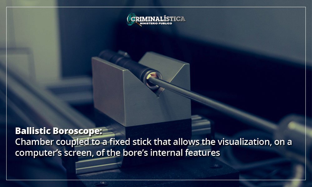 DDHHMP's tweet image. #Criminalistics #ForensicBallistics