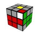 cubomaniaco's tweet photo. Algoritmo del día #Fridrichmethod #F2L 22: U' (R U' R' U2) (R U' R') https://t.co/Y0Cx83QExQ