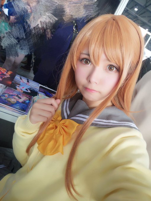 Twitterのコスプレ画像42