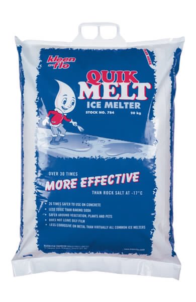 BoltonAutoParts's tweet photo. 20kg kleen flo concrete safe - ice melter on sale $29.99. While in store supplies last!! https://t.co/OrYUf0BTl7