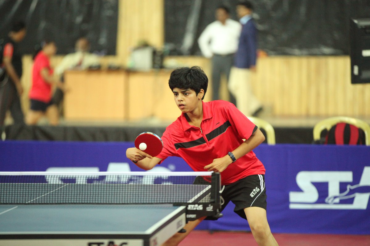 National Youth Table Tennis Championships The Next Generation Of