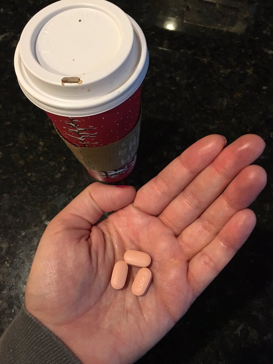 MMWBillington's tweet photo. 12th and final round of #chemo pills, commence! #Final42 https://t.co/VqvmfRfDI3
