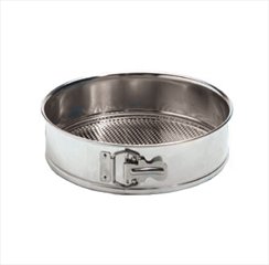 Happy #SACHERTORTEDAY ! Check Out This Springform Pan from   <a href="/AmerMetalcraft/">AmerMetalcraft</a> bit.ly/2g00Aic