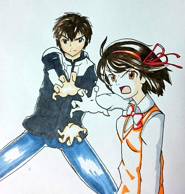 君の名はのイラストまとめ 古い順