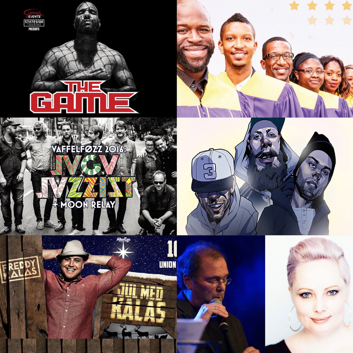 UnionSceneLive's tweet image. Travel uke hos oss. Håper du kommer innom!