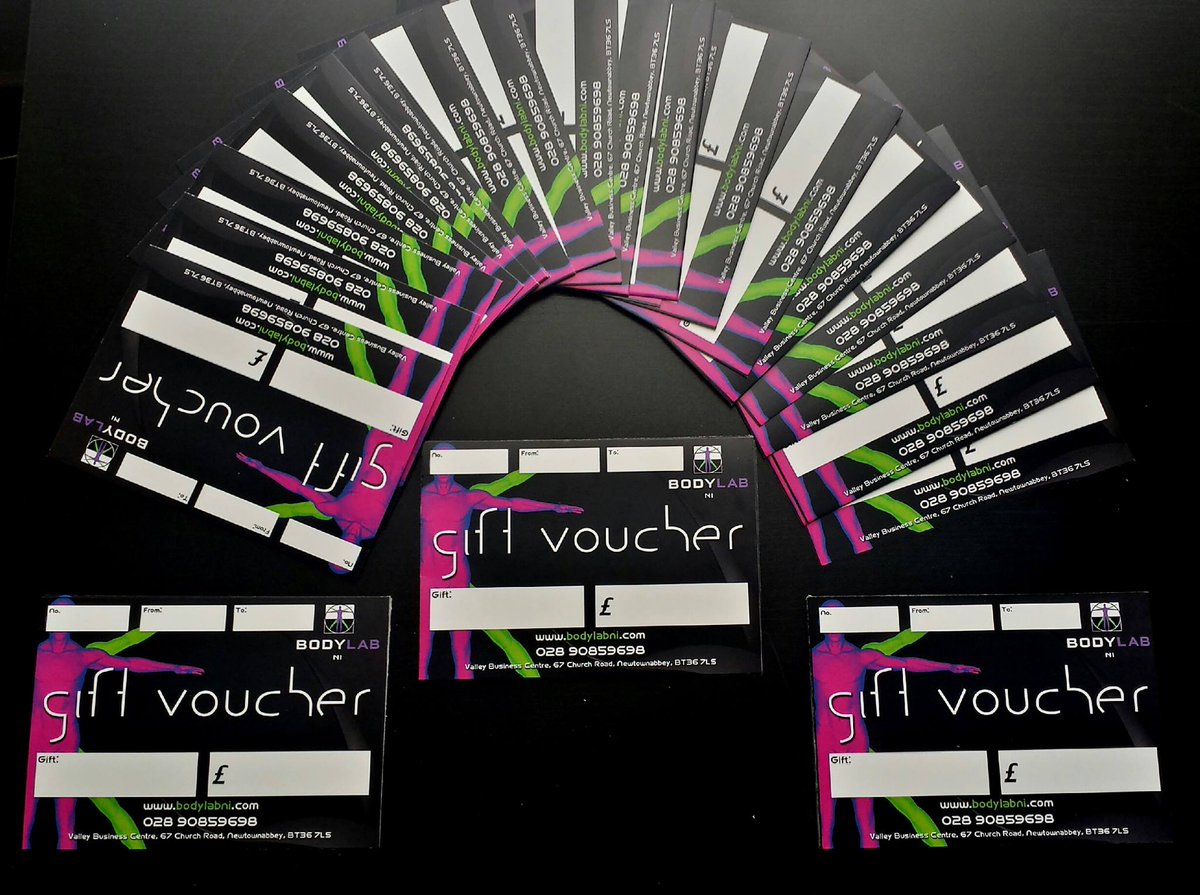 BodyLabNI's tweet image. #Christmas #vouchers @BodyLabNI available for #physiotherapy #massage #personaltraining #heattherapy Give the #Gift of #Health this year