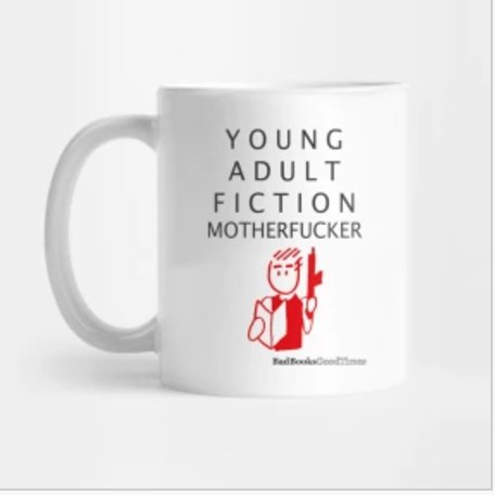 BadBooksBlog's tweet image. Gift ideas for books lovers, or at least book love-to-haters. teepublic.com/user/badbooksg… #fiftyshades #thehost