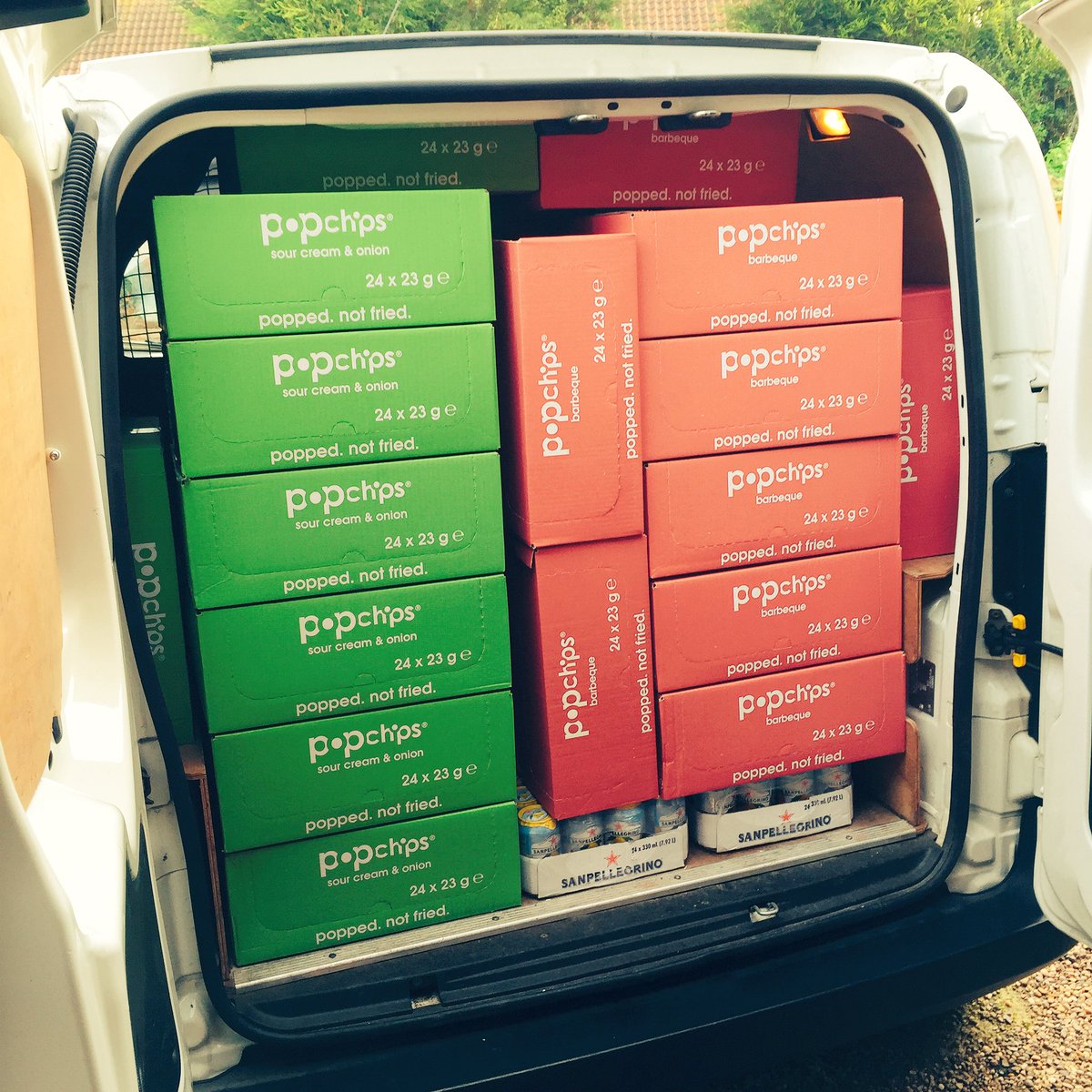 When popchips are on special offer... @BookerWholesale <a href="/popchips/">popchips</a> <a href="/popchipsUK/">popchips UK</a>