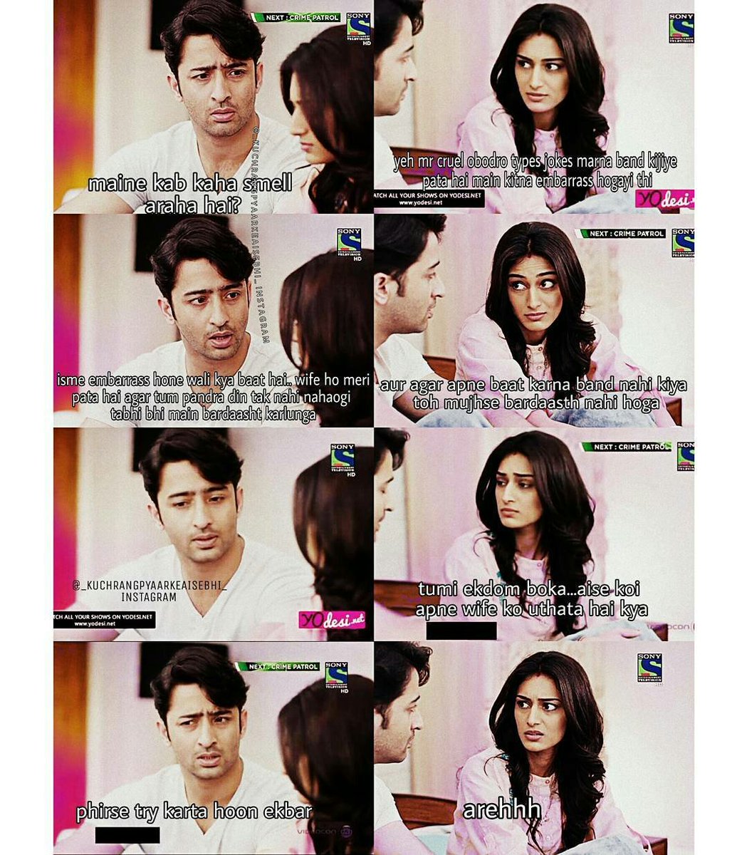 Sri_Sowjanya's tweet photo. Sum shades of funny Dixit!! #DevAkshi #MrDixit #MrsDixit #MrndMrsDixit #200EpisodesOfKRPKAB https://t.co/i0KoDXklkt