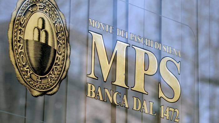 FT's tweet photo. Shares in Italy's banks are tanking https://t.co/xsA38L06AX https://t.co/9mnE90KHI6