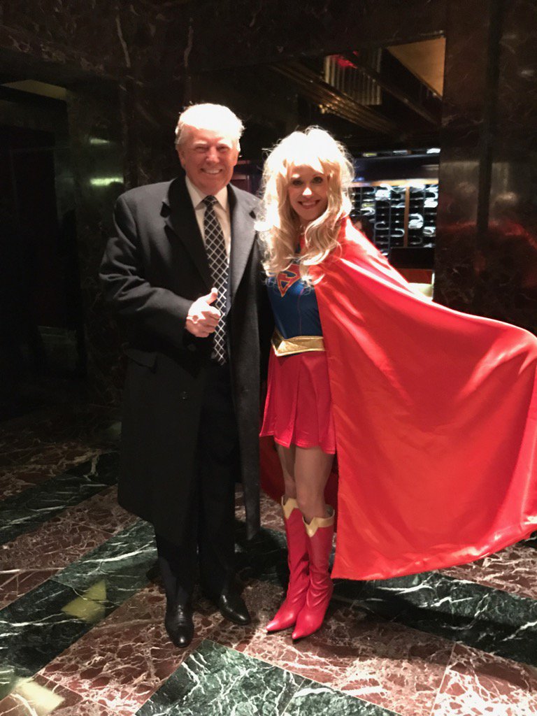 GayTrump's tweet photo. Is @KellyannePolls another one my sex workers? Help me out here folks! Does that mean I can grab her by the p***y?? #Trump @TomiLahren #maga https://t.co/u12mhaAtim