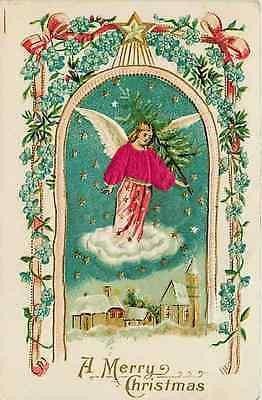 AntiquePostcard's tweet photo. 1908 Angel Silk Blouse Christmas Tree Vintage Embossed Postcard
#christmaspostcard #vintagepostcard #angels #christmastree #moodyspostcards https://t.co/3PpxsnoRQR
