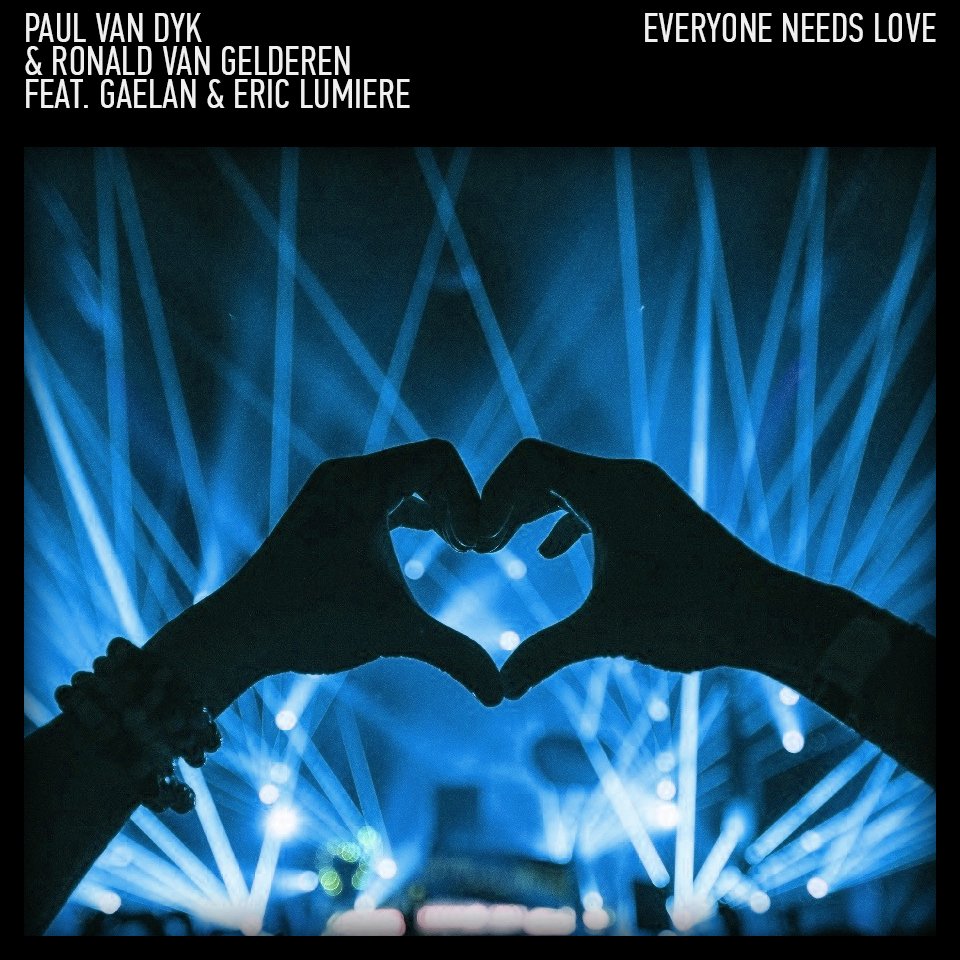 My new collab with @ronaldvgelderen @Gaeelan and @ericlumiere will be out this Friday!! #EveryoneNeedsLove https://t.co/rllOGrJ28h