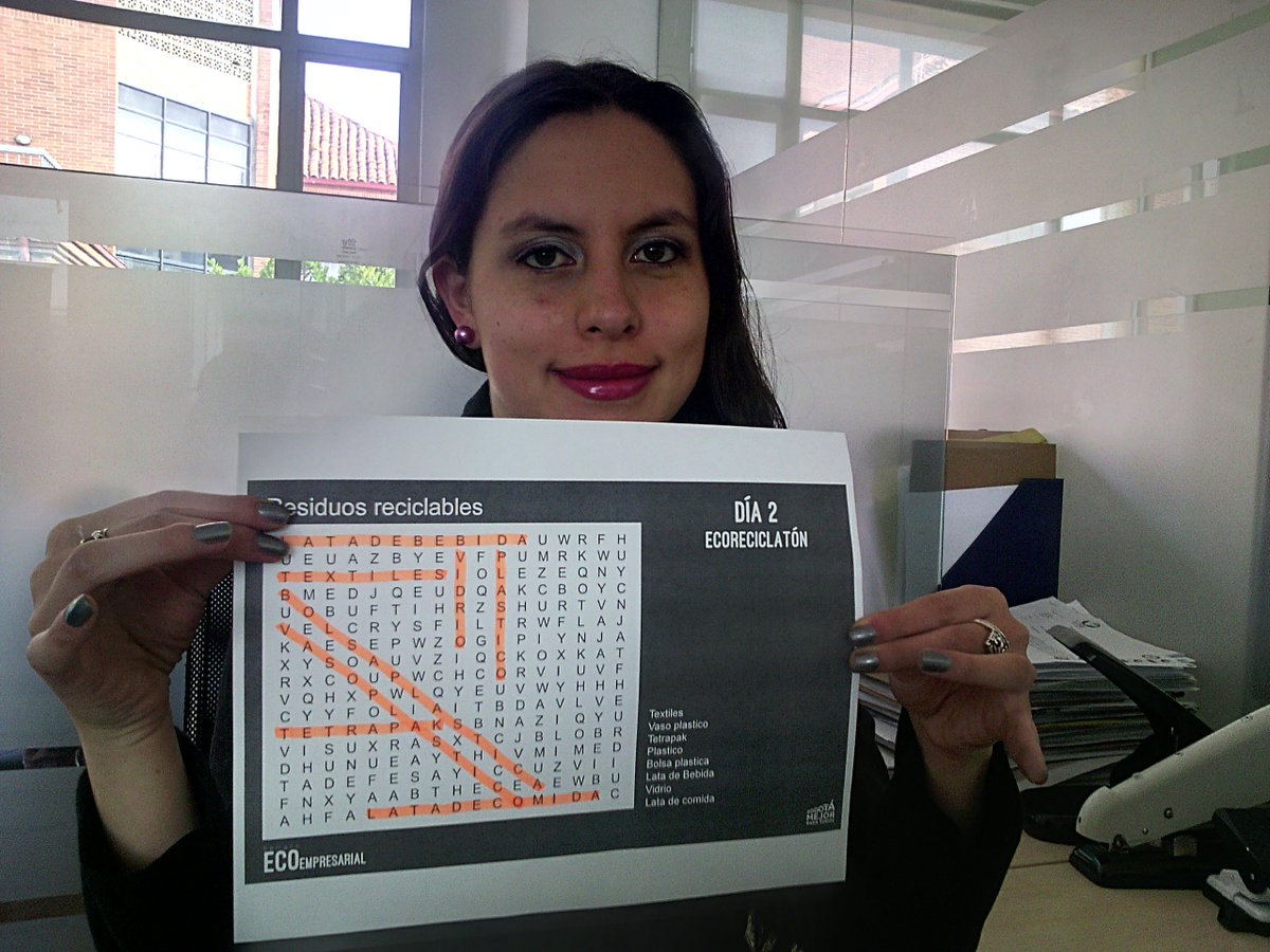 Pausa Ambiental con los colaboradores de <a href="/VISELTD/">VISE LTDA</a> ,  #SoyEco-Responsable