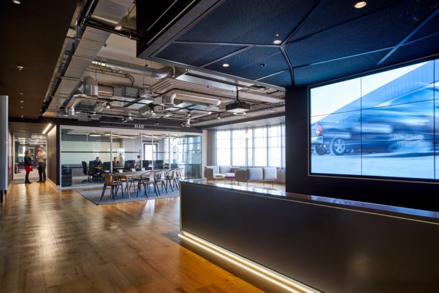 Oneqcs_'s tweet photo. Our #shotoftheday - a recent interior fit-out at @Oneqcs_ https://t.co/I15BPhm572