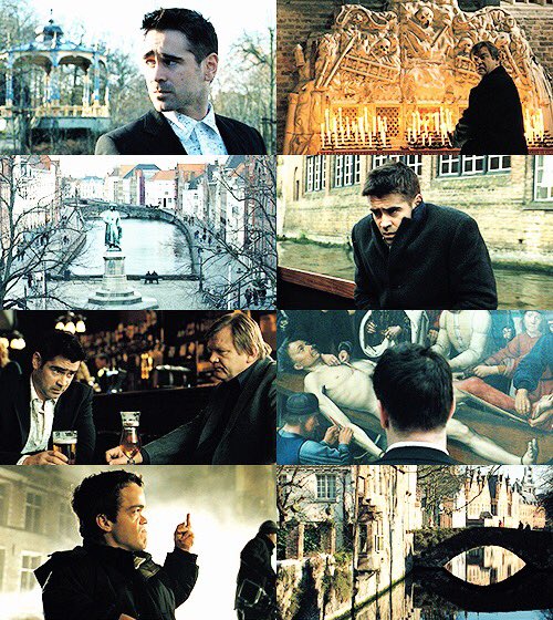 킬러들의 도시 (In Bruges)만큼은 꼭. 킬러들의 도시입니다. 레이는 콜린 특유의 캐릭터를 대표하는 페르소나입니다.Translate post