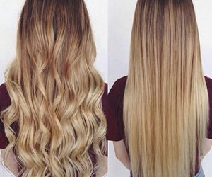 Whats your style? Sleek &amp; Straight or Beachside Waves? Create your look with the #InStyler