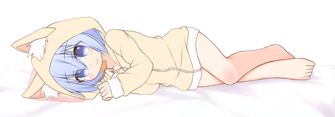 今日はここまで。
水曜日までに牛パジャマまで終わらせたいところ。 