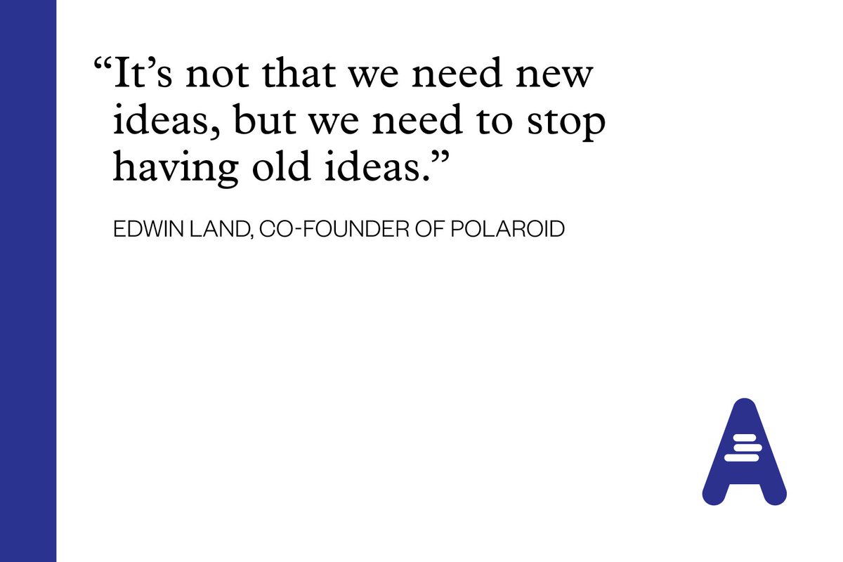 actionableco's tweet image. #Innovate #HighLevelThinking #Actionable