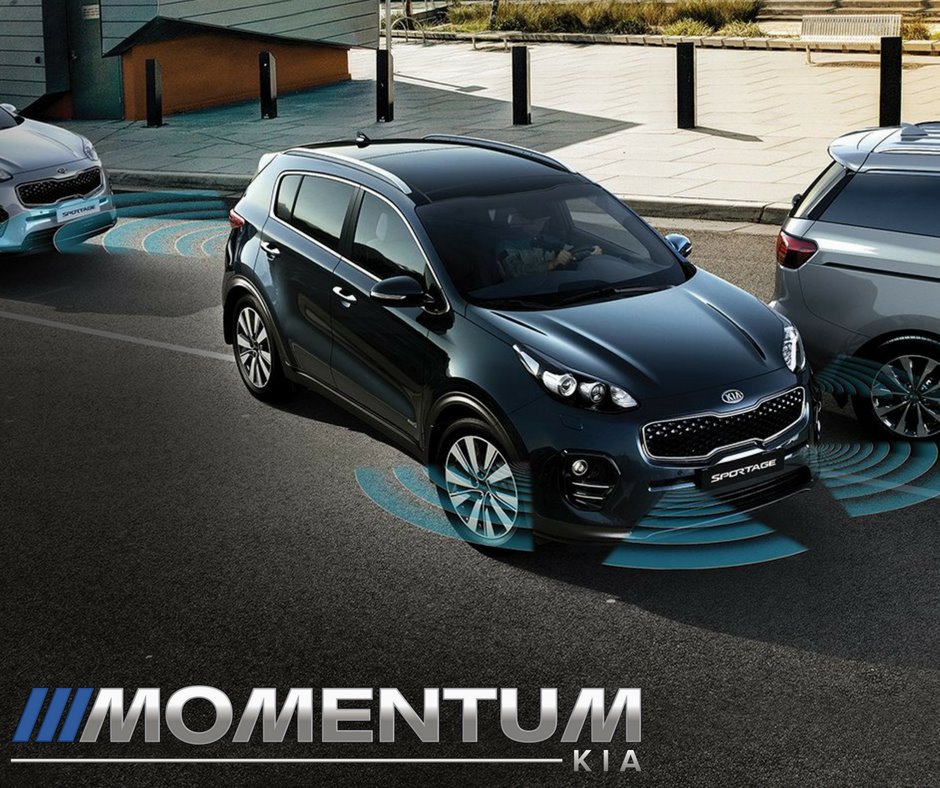 MomentumKia's tweet image. You don't need eyes in the back of your head when you've got them on the back of your Sportage! #ParkingAssist goo.gl/PSP7nw
