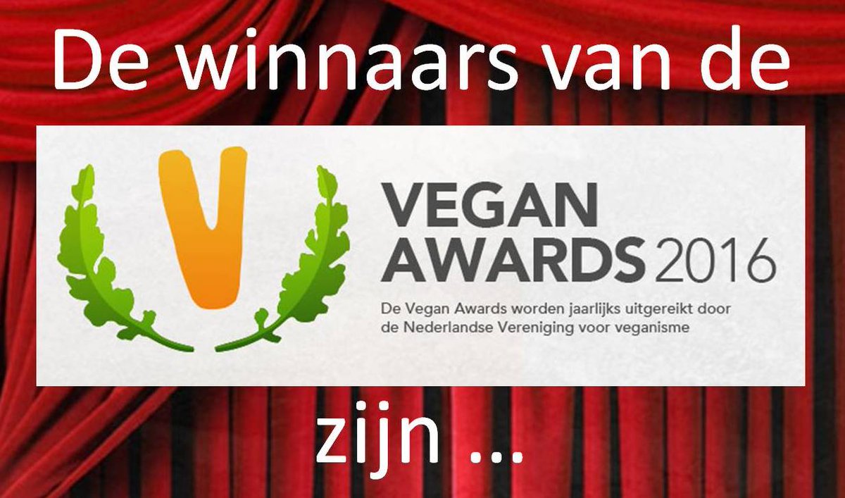 Beste vegan nieuwkomer is het Amsterdamse Meatless District <a href="/MDAmsterdam/">Meatless District</a> , door <a href="/NLvegan/">NVV - Nederlandse Vereniging voor Veganisme</a> bekroond met Vegan Award 2016!