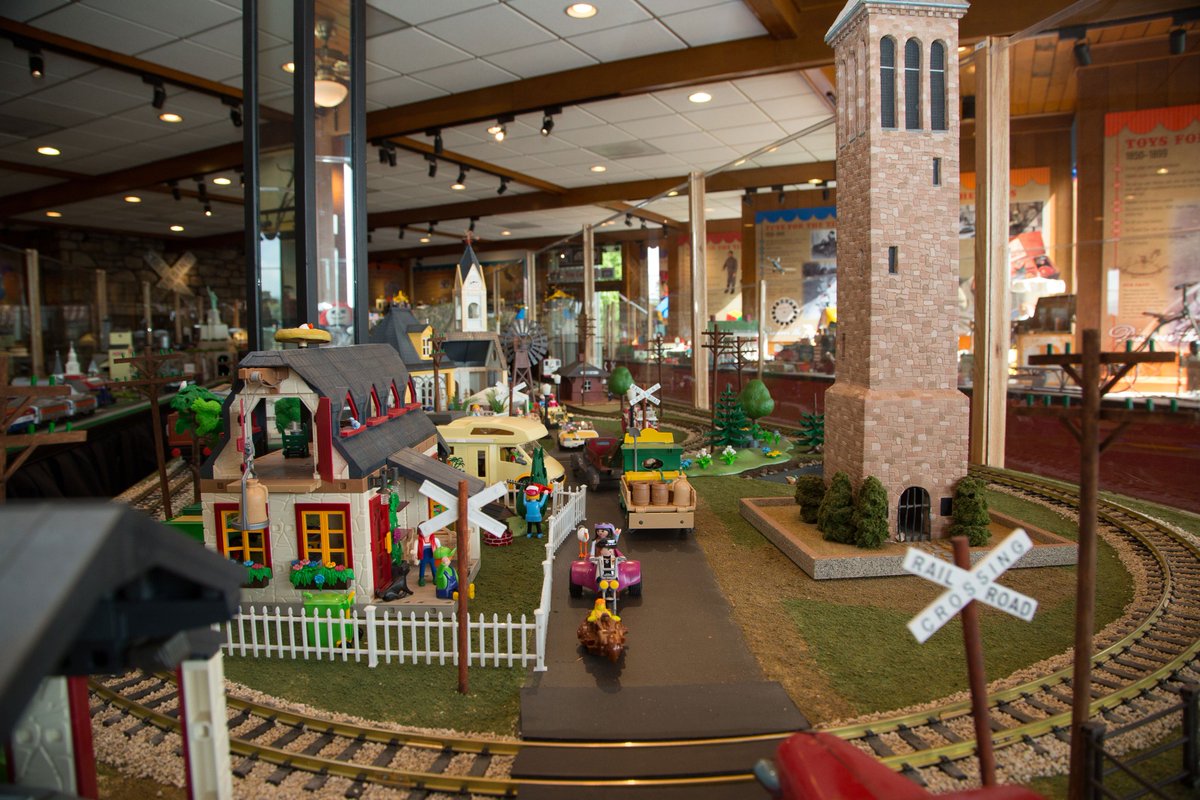 toy town junction