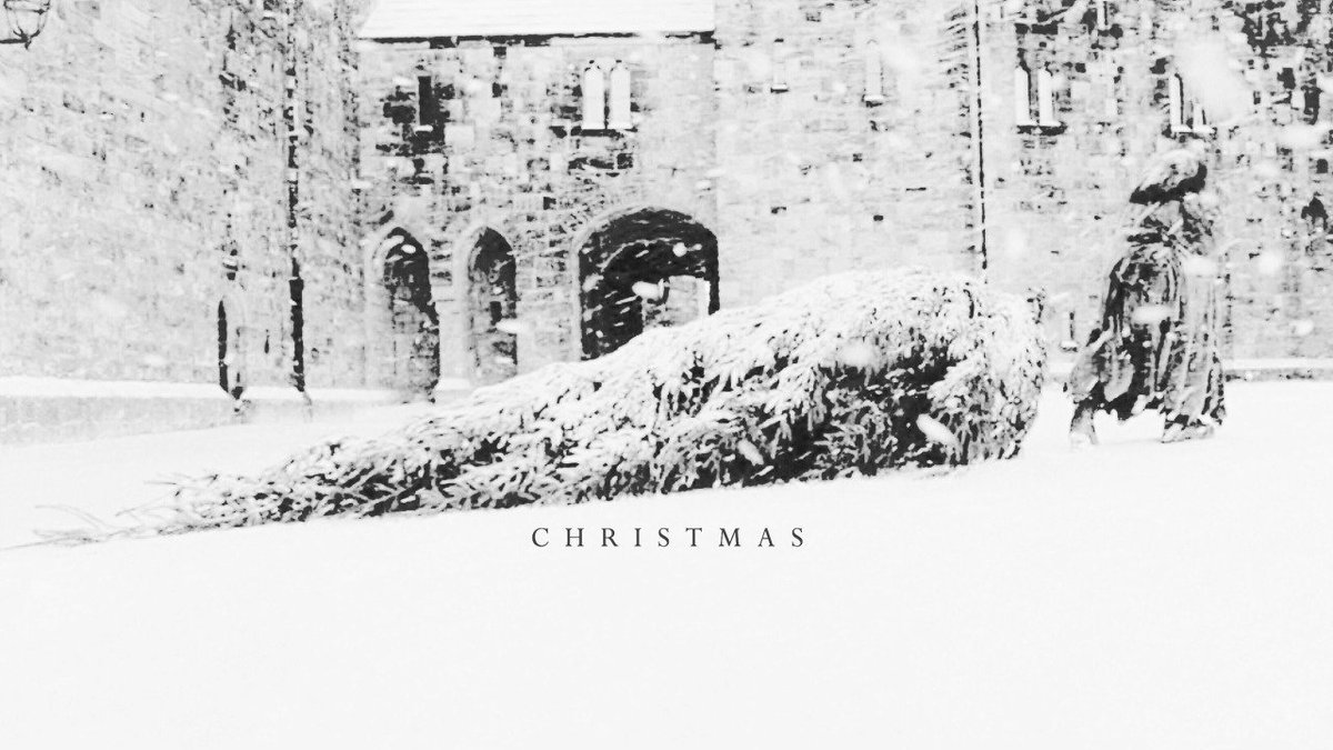 Hogwartssite's tweet photo. A ti también te gustaría pasar la Navidad en Hogwarts, admítelo. https://t.co/NfAcdtdJ96