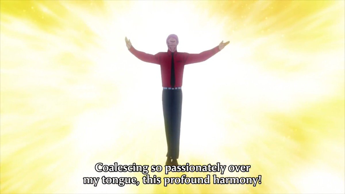 VirtualHiga's tweet image. •When You Eat Your Moms Cooking•