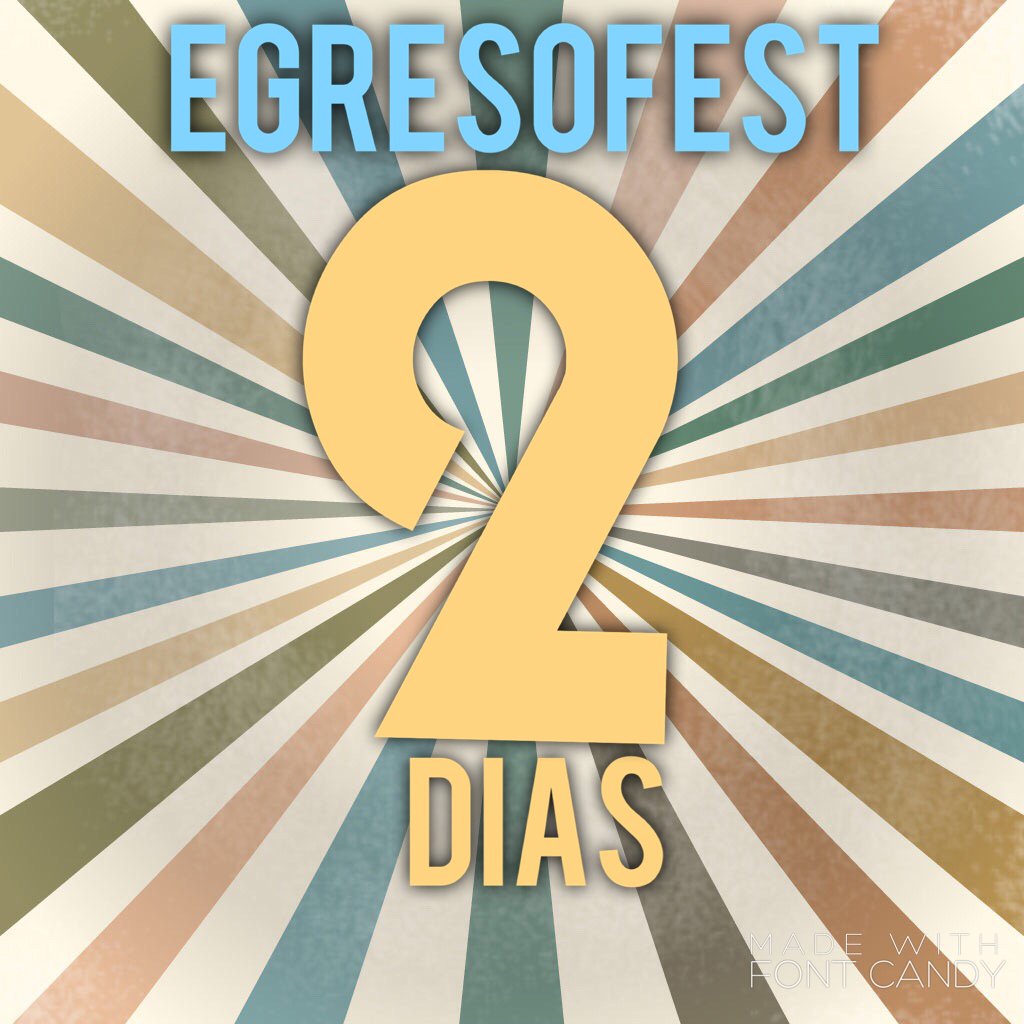 Jossemartinez97's tweet photo. #Egresofest #Ballesteros #Promo16 https://t.co/TGDInXeYw0