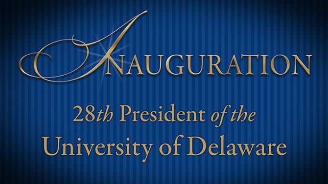 This is a special week at <a href="/UDelaware/">Univ. of Delaware</a>! Congrats to President Assanis on his Inauguration Week #Udel #celebrateUD buff.ly/2glW1eh