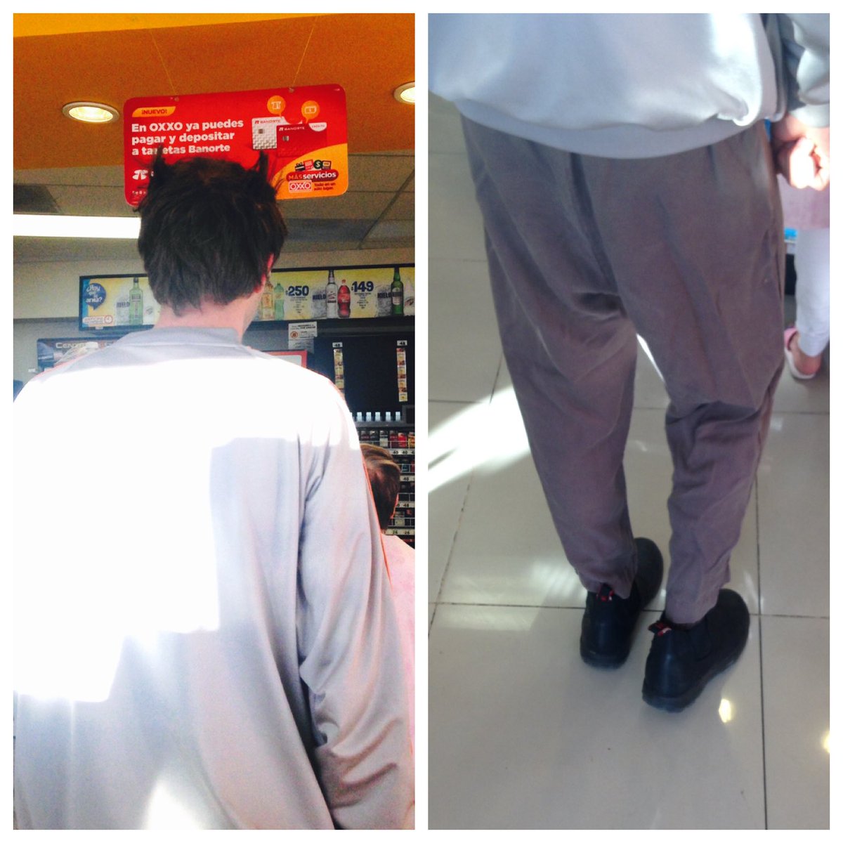 OMG #TheDevil 👹👹👹