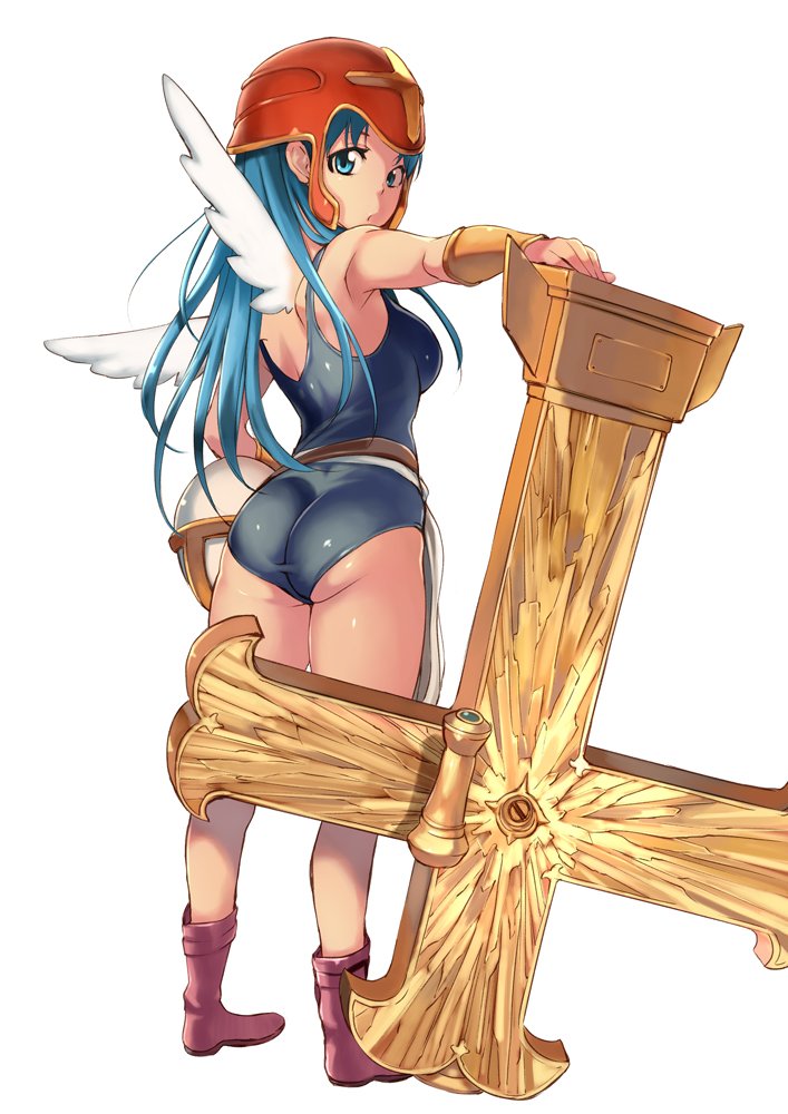 懐かしのクロスエンジェルですの。 