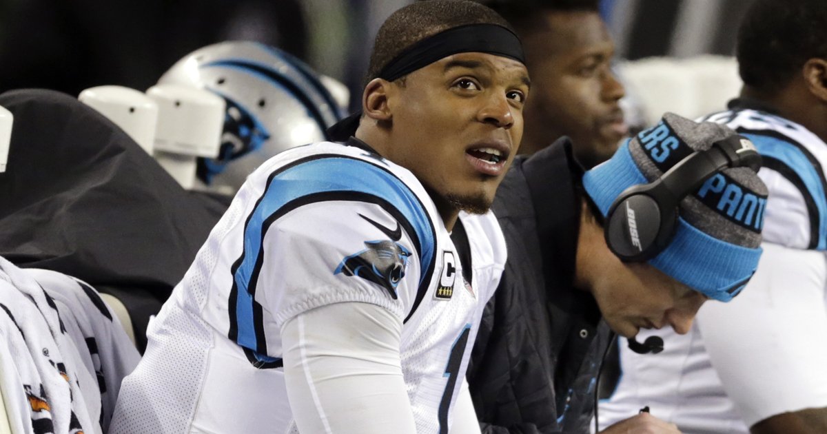 Ron Rivera explains the decision to not start Cam Newton  Read More » panth.rs/WFbcL8 https://t.co/ubC1Dg98su