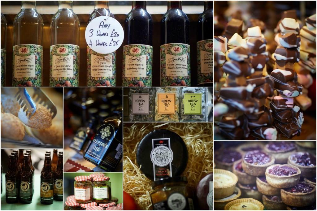 #Chester Christmas Market is a haven for #foodies! From locally produced cheese to tasty pies &amp; fudge! Open from 10am daily until 18th Dec 🎄