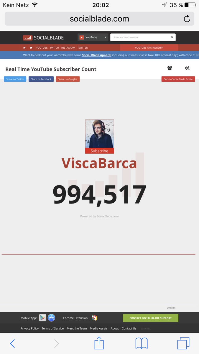 ViscaBarcaCoD's tweet photo. Countdown steigt #BarcaForMio ❤️ https://t.co/Znccu0wSYv