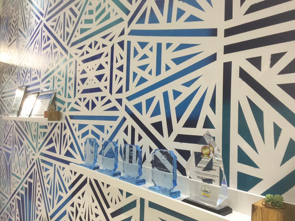 YardiKube's tweet photo. Our new #Miami location is OPEN. Thanks to #MarcusBlake, one of the most eclectic artists in the 305, for bringing the place alive! https://t.co/JAgRgWexRo