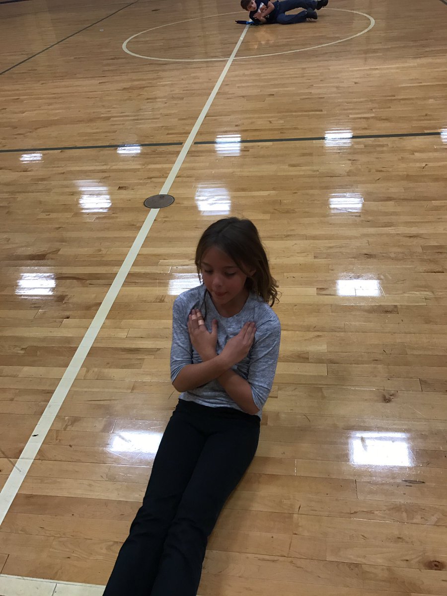 Fitness-gram practice
