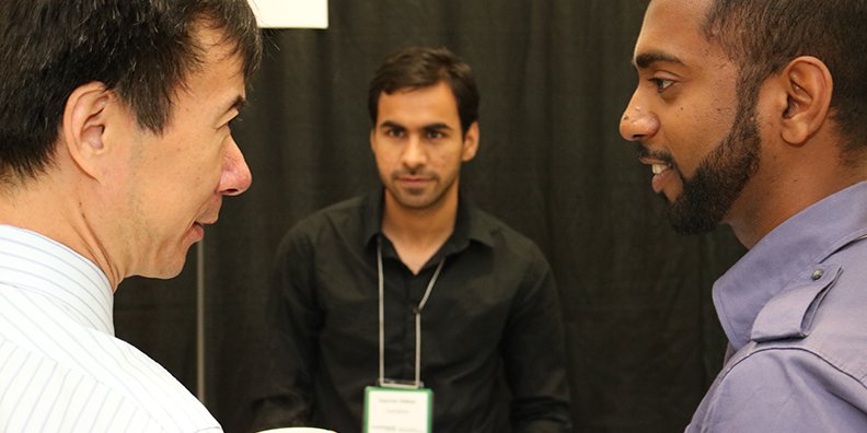 AlgonquinARIE's tweet image. The founders of @Book_Port engaging visitors at ARD

Join the conversation TOMORROW @AlgonquinColleg
 
#ACResearch

buff.ly/2gVi0cK