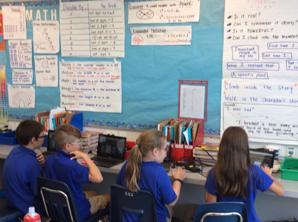 MsMaryCIS's tweet photo. Math is fun with Quizlet Live #teamwork #cisinspires https://t.co/mxLz7fYjV0