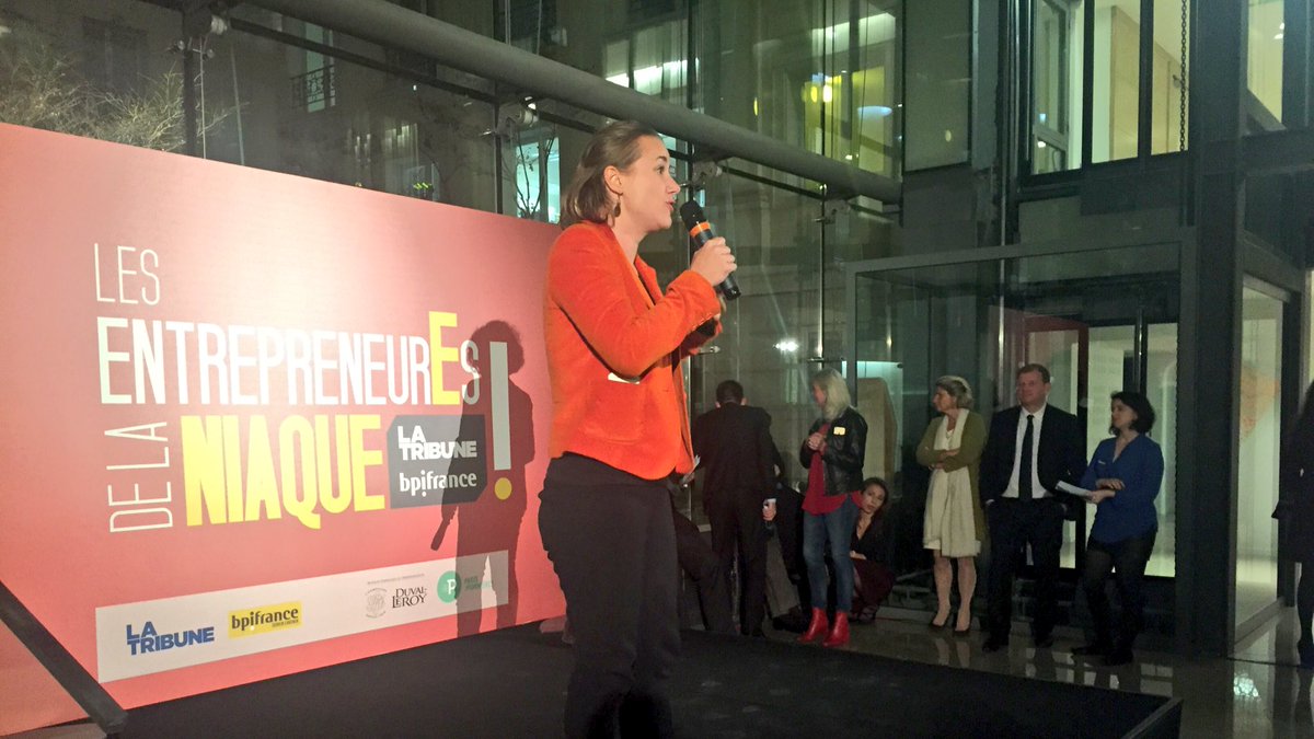 Willa_off's tweet photo. "Pour 100 #startups créées, seulement 8 ont des femmes à leur tête" #EDLAN @Marie_Georges84 @LaTribune @Bpifrance https://t.co/aTopcqotiH