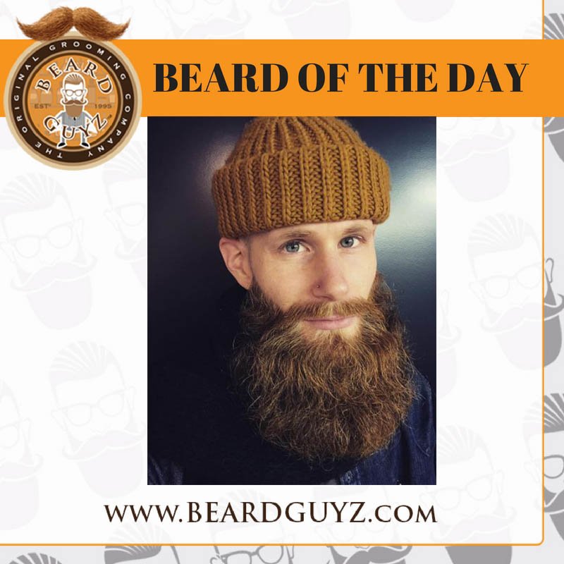 BeardGuyz's tweet photo. *BOTD goes to Tom Doest Great beard! #Bearded #BeardWeather #BeardLifestyle #BeardNation #BeardBrother #BeardMan #BeardLover #BeardGuyz https://t.co/a2eBdesZSX
