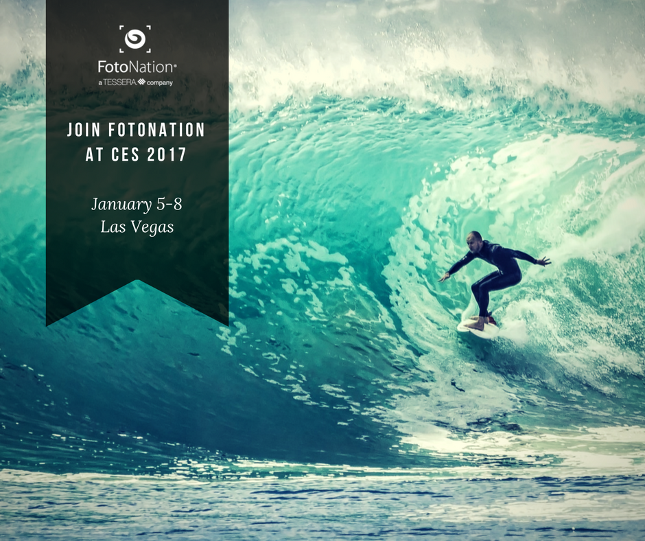 FotoNation's tweet image. Inspiring sessions. Smart innovations. Latest enabling tech. New techniques @CES 2017 #imagestabilization #biometric hubs.ly/H05j3qX0