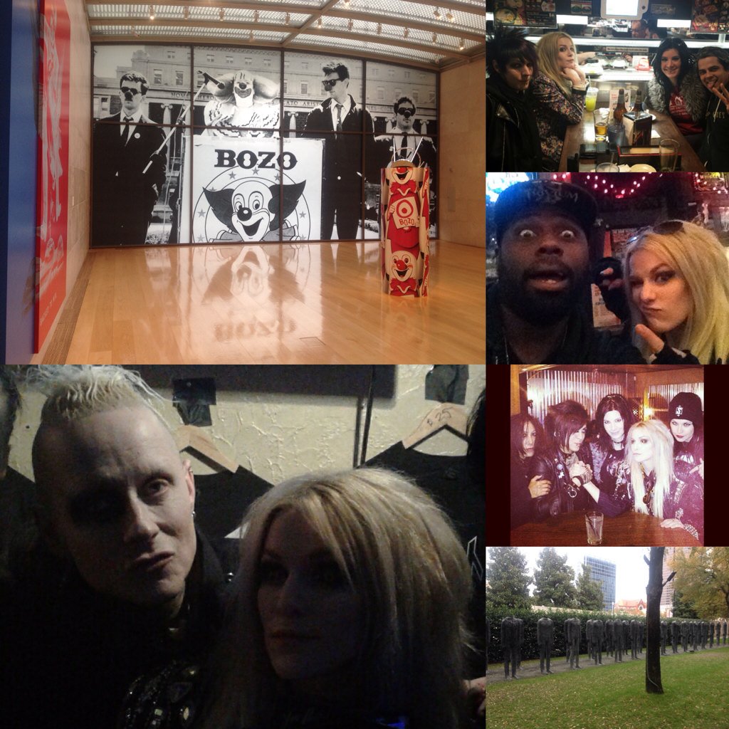 Repulsur's tweet image. Three days of madness. 💀🎉