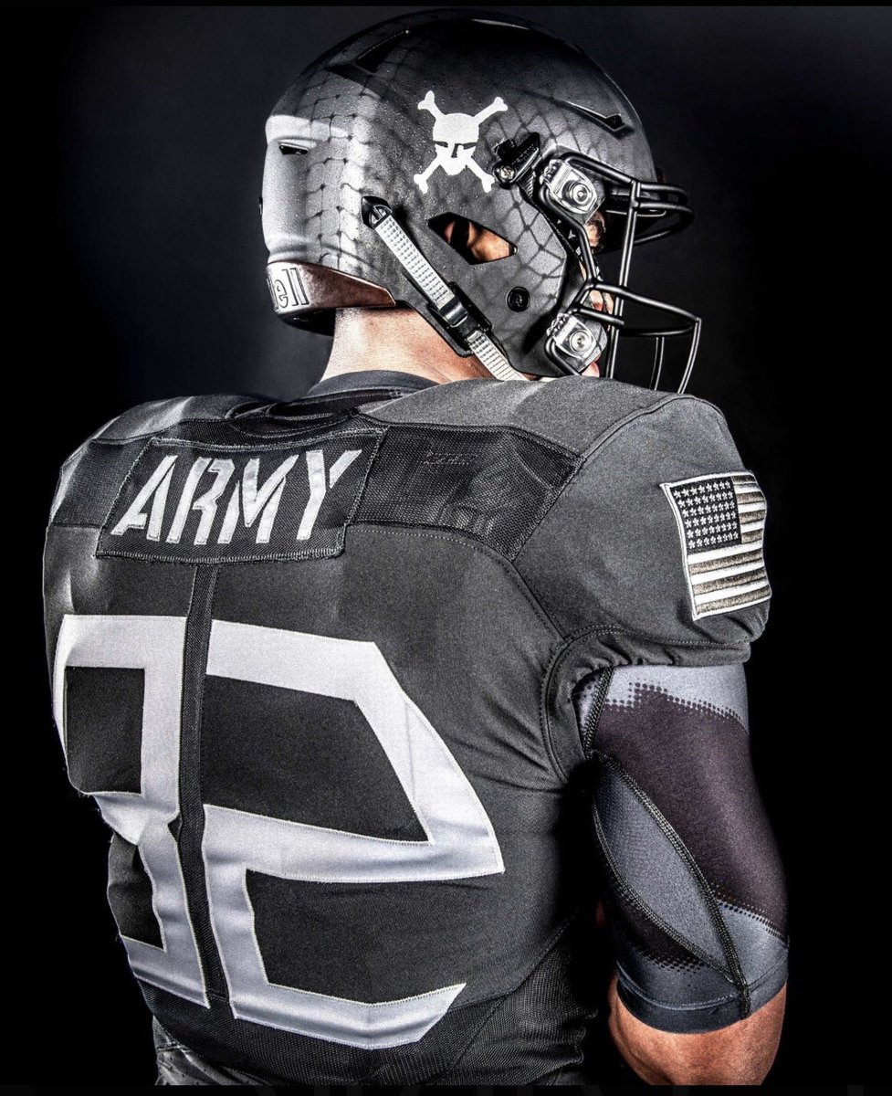 2016 ArmyNavy Game Uniform Honoring the 82nd Airborne Division.